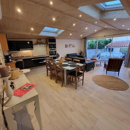 Maison Proche Plages, Port Et Tous Commerces Les Sables-d'Olonne Luaran gambar